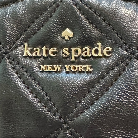 Kate Spade Natalia Mini Convertible Backpack EUC Dark Academia,Preppy main image 6